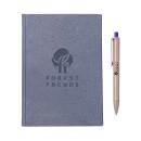 Tree Free Notebook/Algo Pen Gift Set