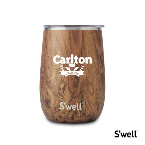 Corporate Gifts - Barware - Wine Glasses - S'well® Wine Tumbler - 14oz