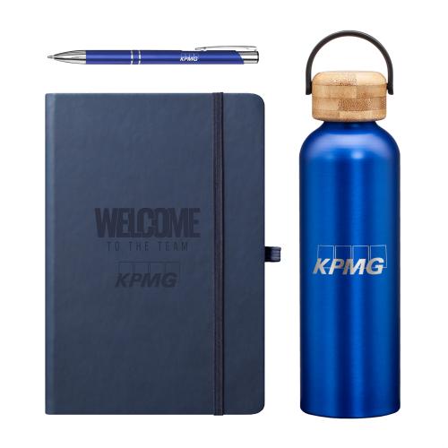 Promotional Products - Journals & Notebooks - Gift Sets - Starter Onboarding Set