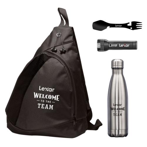 Promotional Products - Drinkware - Gift Sets - Trailblazer Onboarding Set