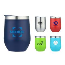 Barletta Double Wall Tumbler - 12oz - Drinkware