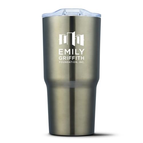 Promotional Products - Drinkware - Tumblers - Gilbey Double Wall Tumbler - 20oz