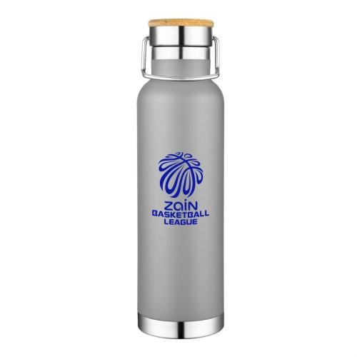 Promotional Products - Drinkware - Bottles - Springwell Vacuum Bottle - 22oz