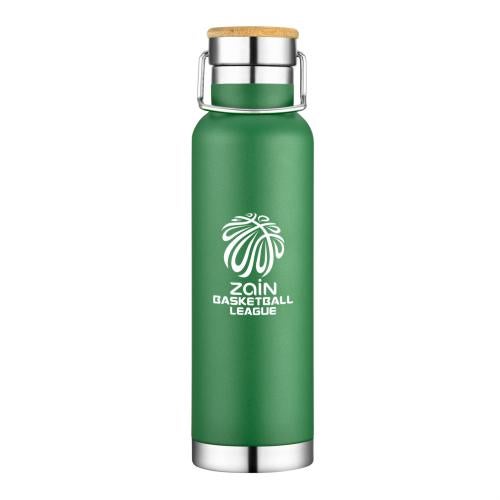 Promotional Products - Drinkware - Bottles - Springwell Vacuum Bottle - 22oz