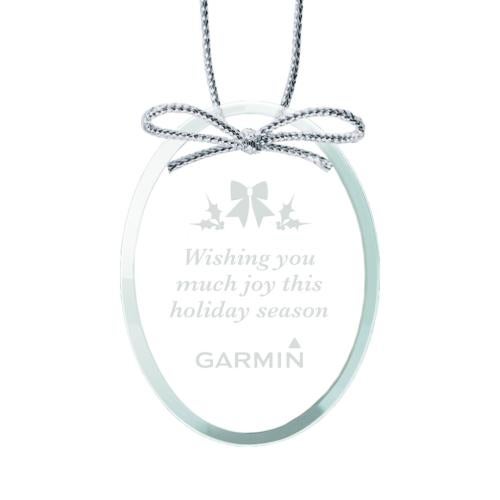 Corporate Gifts - Ornaments - Jade Ornament - Oval
