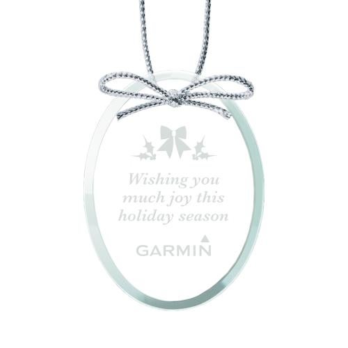 Corporate Gifts - Ornaments - Jade Ornament - Oval