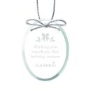 Jade Ornament - Oval