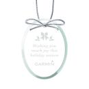 Jade Ornament - Oval