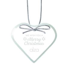 Jade Ornament - Heart - Corporate Gifts