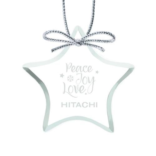 Corporate Gifts - Ornaments - Jade Ornament - Star
