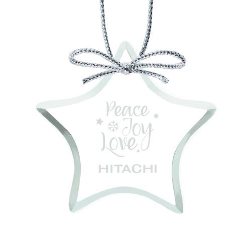 Corporate Gifts - Ornaments - Jade Ornament - Star