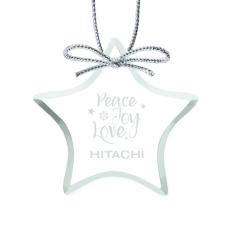 Jade Ornament - Star - Ornaments