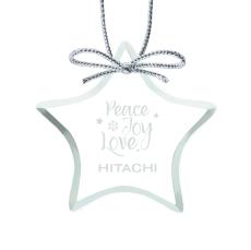 Jade Ornament - Star - Ornaments