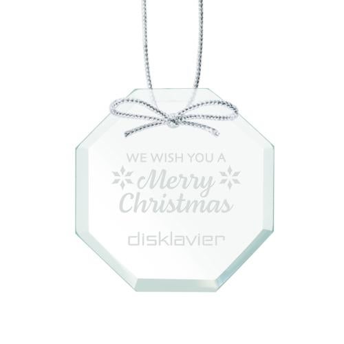 Corporate Gifts - Ornaments - Jade Ornament - Octagon