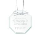 Jade Ornament - Octagon