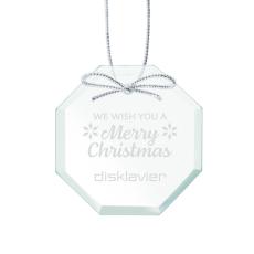 Jade Ornament - Octagon - Ornaments