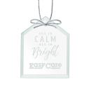 Jade Ornament - House