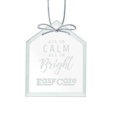 Jade Ornament - House - Ornaments