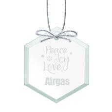 Jade Ornament - Hexagon - Ornaments