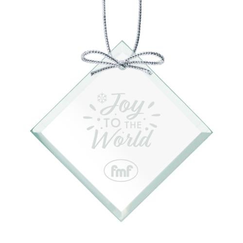 Corporate Gifts - Ornaments - Jade Ornament - Square