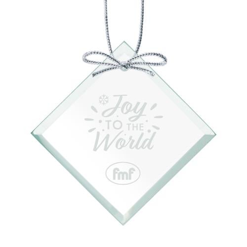 Corporate Gifts - Ornaments - Jade Ornament - Square