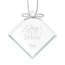 Jade Ornament - Square