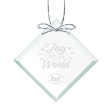 Jade Ornament - Square - Corporate Gifts