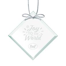 Jade Ornament - Square - Ornaments