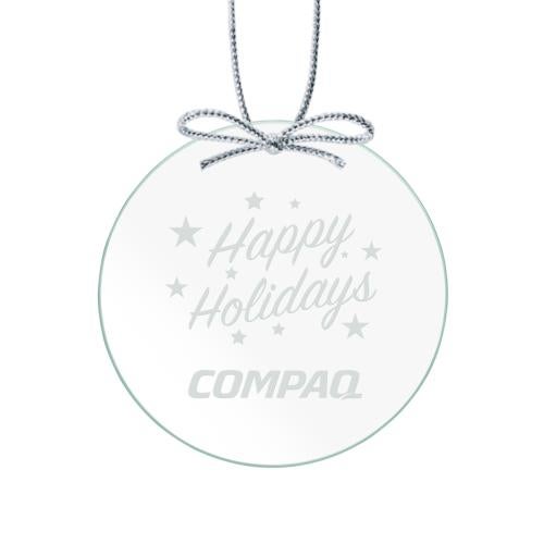 Corporate Gifts - Ornaments - Jade Ornament - Circle