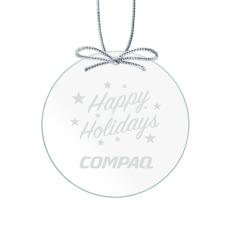 Jade Ornament - Circle - Corporate Gifts