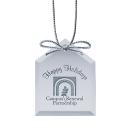 Mirror Ornament - House