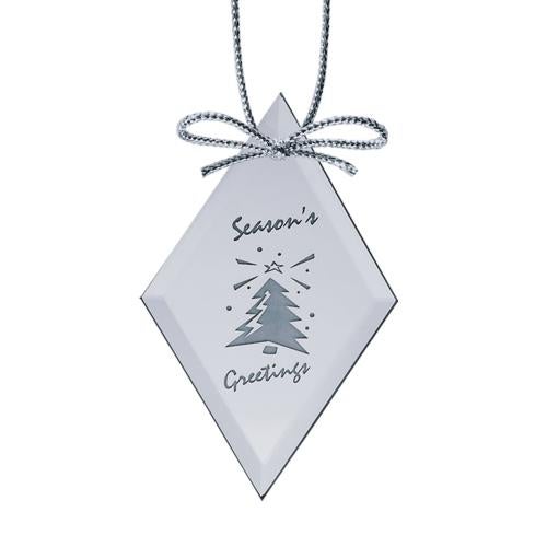 Corporate Gifts - Ornaments - Mirror Ornament - Diamond