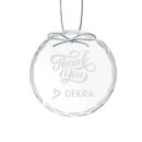 Optical Ornament - Round