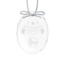 Optical Ornament - Oval