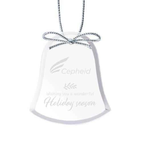 Corporate Gifts - Ornaments - Starfire Ornament - Bell