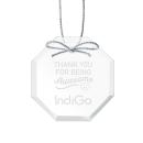 Starfire Ornament - Octagon