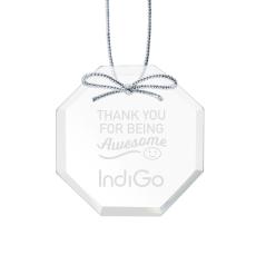 Starfire Ornament - Octagon - Ornaments