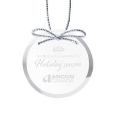 Starfire Ornament - Round - Ornaments