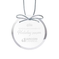 Starfire Ornament - Round - Ornaments