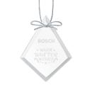 Starfire Ornament - Diamond