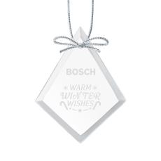 Starfire Ornament - Diamond - Ornaments