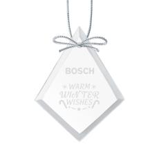 Starfire Ornament - Diamond - Ornaments