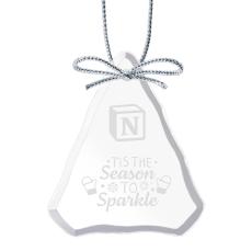 Starfire Ornament - Tree - Ornaments