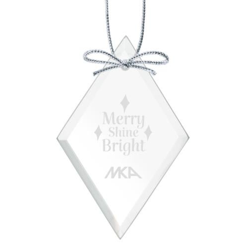 Corporate Gifts - Ornaments - Starfire Ornament - Arrowhead