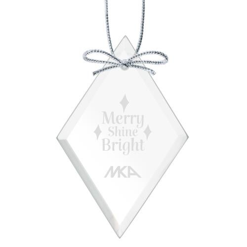 Corporate Gifts - Ornaments - Starfire Ornament - Arrowhead