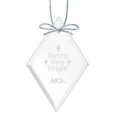 Starfire Ornament - Arrowhead - Ornaments