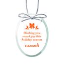  Jade Ornament - Oval Imprinted