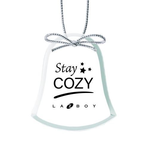 Corporate Gifts - Ornaments - Jade Ornament - Bell Imprinted