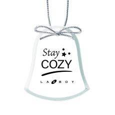 Jade Ornament - Bell Imprinted - Awards and Gifts