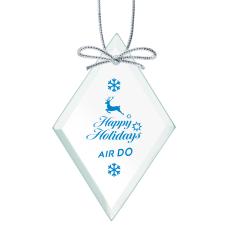 Jade Ornament - Arrowhead Imprinted  - Awards and Gifts